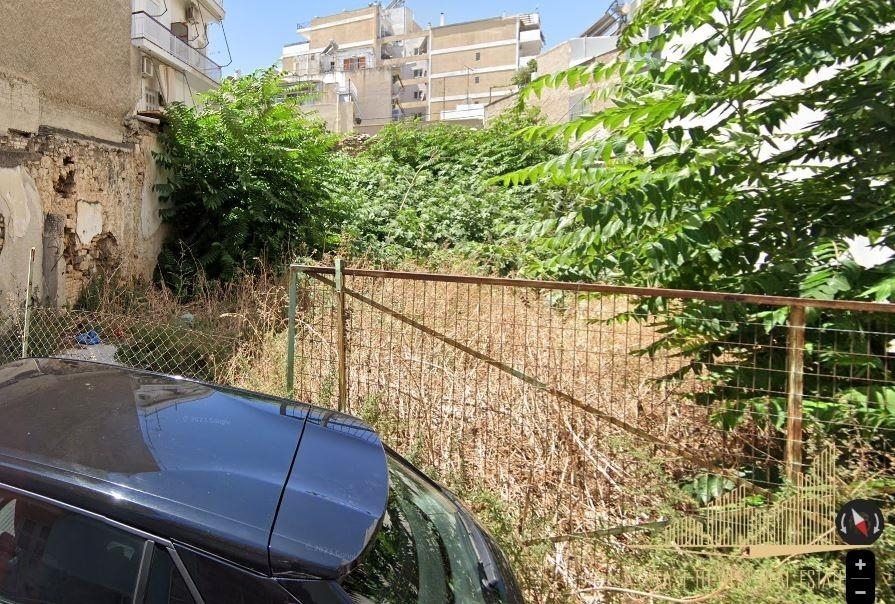 (For Sale) Land || Piraias/Piraeus - 215 Sq.m, 320.000€ 
