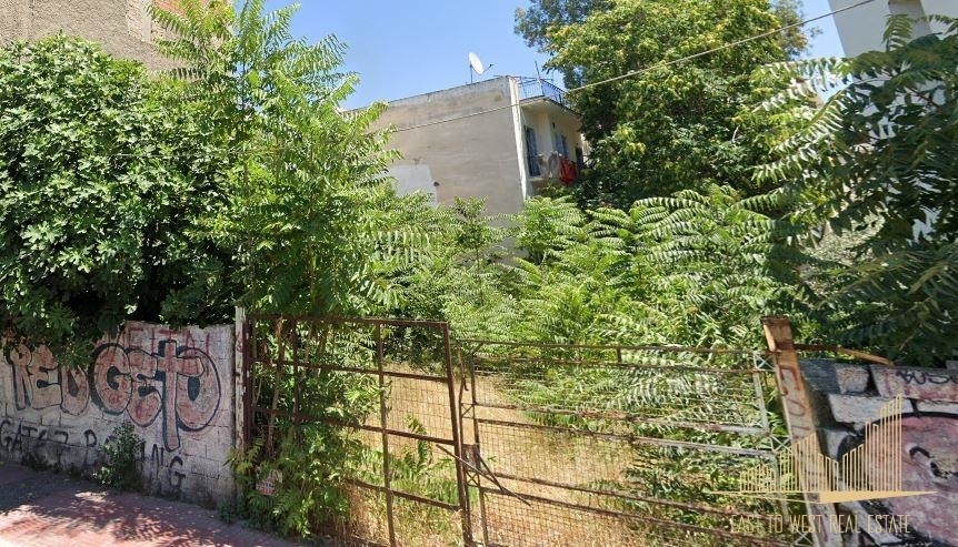 (Продава се) Земя за Ползване Парцел || Piraias/Piraeus - 266 кв.м., 490.000€ 