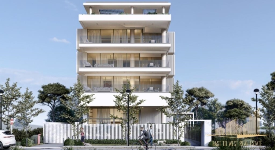 (En vente) Habitation Maisonnette || East Attica/Voula - 240 M2, 2 Chambres à coucher, 2.100.000€ 