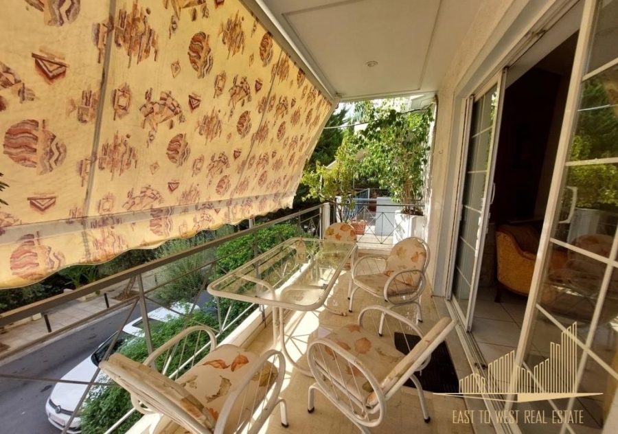 (For Sale) Residential Apartment || Athens South/Alimos - 102 Sq.m, 3 Bedrooms, 375.000€ 