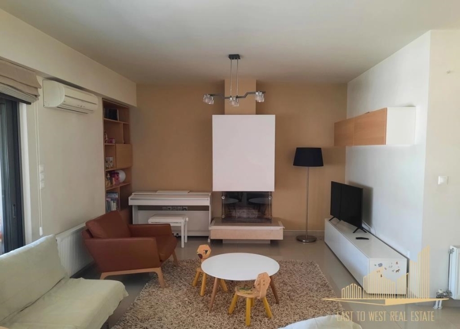 (Zum Verkauf) Wohnung/Residenz Apartment/Wohnung || Athens South/Nea Smyrni - 84 m², 2 Schlafzimmer, 295.000€ 