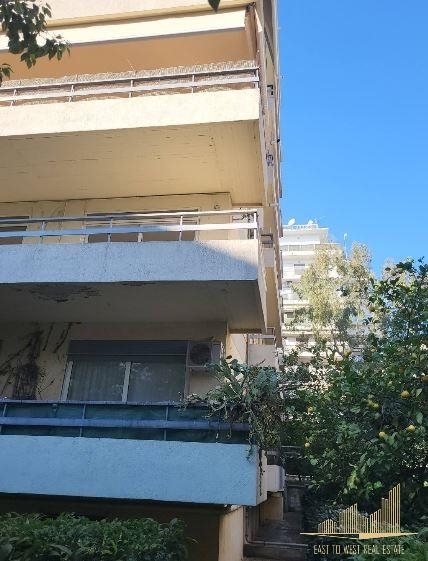 (For Sale) Residential Apartment || Athens South/Palaio Faliro - 100 Sq.m, 1 Bedrooms, 370.000€ 