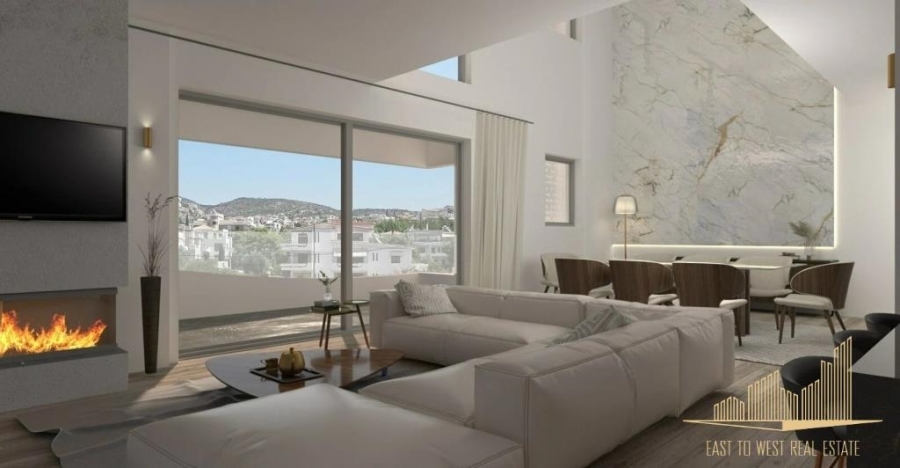 (For Sale) Residential Apartment || East Attica/Voula - 226 Sq.m, 4 Bedrooms, 1.250.000€ 
