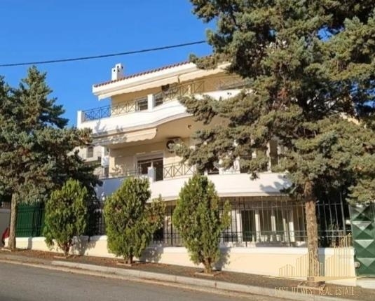 (Προς Πώληση) Κατοικία Μεζονέτα || Αθήνα Νότια/Γλυφάδα - 320 τ.μ, 6 Υ/Δ, 1.450.000€ 
