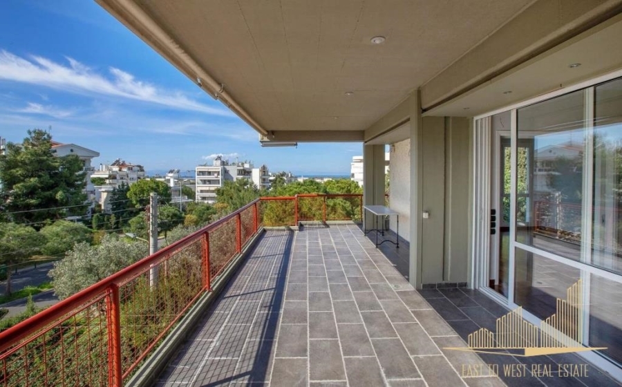 (En vente) Habitation Appartement || Athens South/Glyfada - 193 M2, 4 Chambres à coucher, 900.000€ 