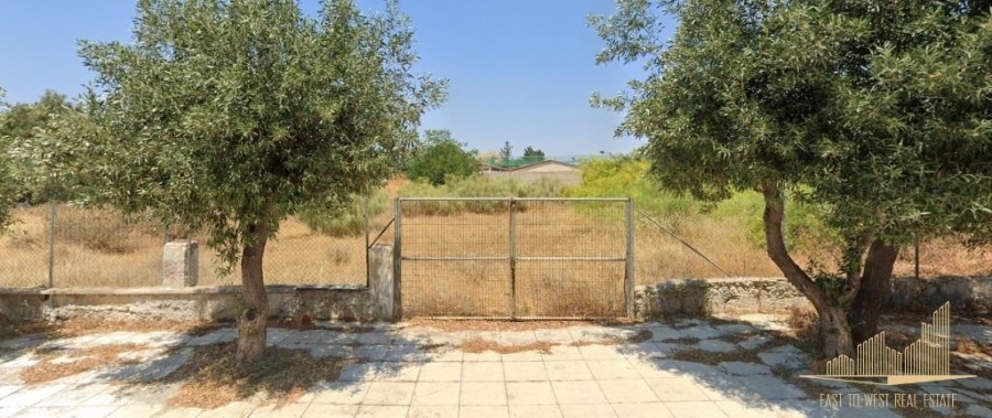 (In vendita) Terreno Utilizzabile Terreno || Athens South/Elliniko - 2.500 Metri Quadrati   , 7.000.000€ 