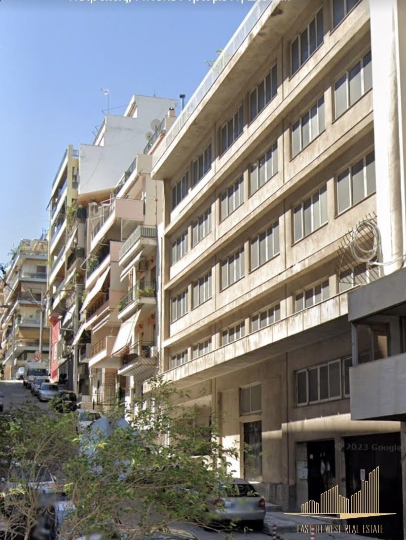 (For Sale) Commercial Building || Piraias/Piraeus - 1.580 Sq.m, 2.500.000€ 