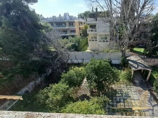 (For Sale) Land Plot || Athens North/Filothei - 1.054 Sq.m, 1.500.000€ 