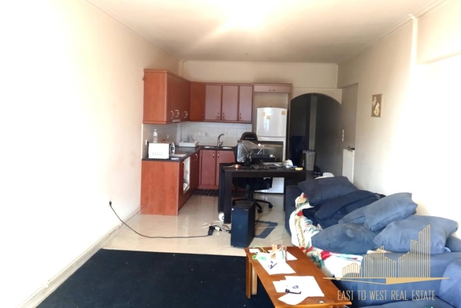(In vendita) Casa Appartamento || Athens Center/Athens - 60 Metri Quadrati   , 1 Camera da letto, 120.000€ 