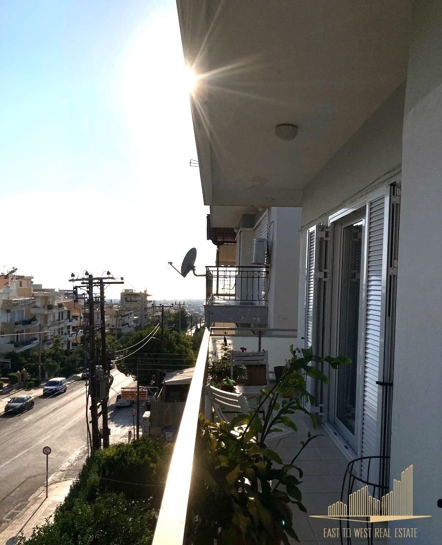 (Προς Πώληση) Κατοικία Διαμέρισμα || Αθήνα Νότια/Γλυφάδα - 71 τ.μ, 2 Υ/Δ, 290.000€ 