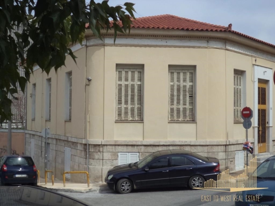 (For Sale) Commercial Building || Piraias/Piraeus - 324 Sq.m, 550.000€ 