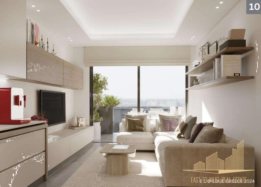 (Zum Verkauf) Wohnung/Residenz Apartment/Wohnung || Athens Center/Athens - 44 m², 210.000€ 