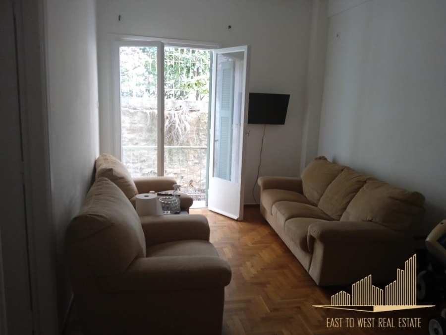 (For Sale) Residential Apartment || Athens Center/Kaisariani - 47 Sq.m, 1 Bedrooms, 85.000€ 