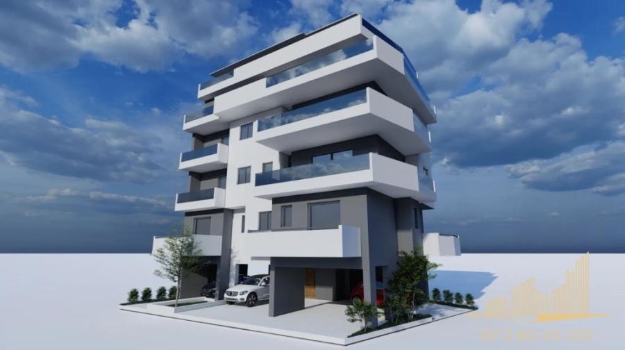 (Продава се) Къща  Апартамент на етаж || Athens Center/Vyronas - 32 кв.м., 1 Спални, 135.000€ 