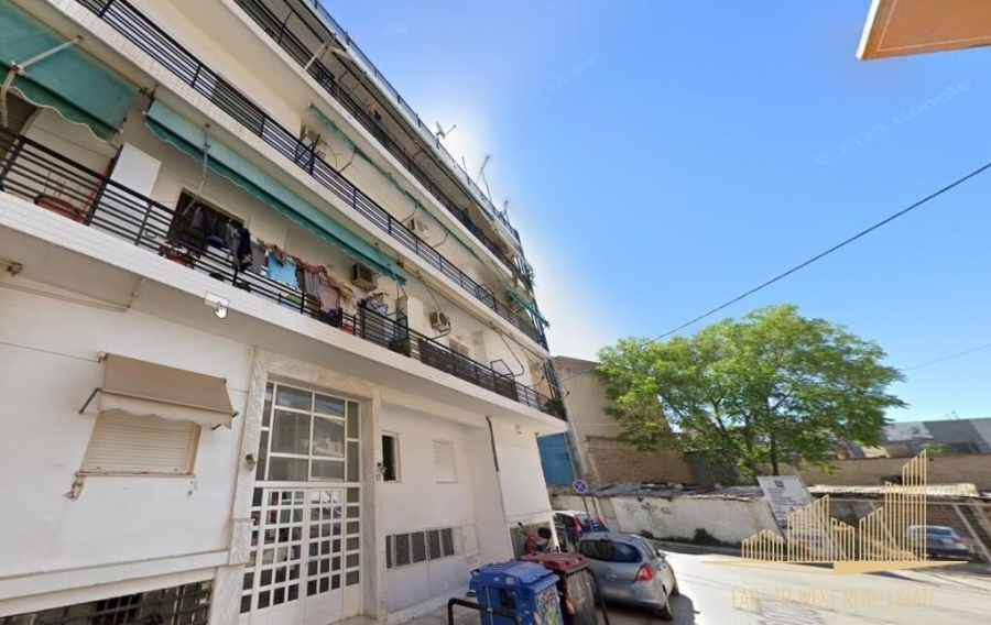 (En vente) Habitation Appartement || Piraias/Agios Ioannis Renti - 74 M2, 2 Chambres à coucher, 115.000€ 
