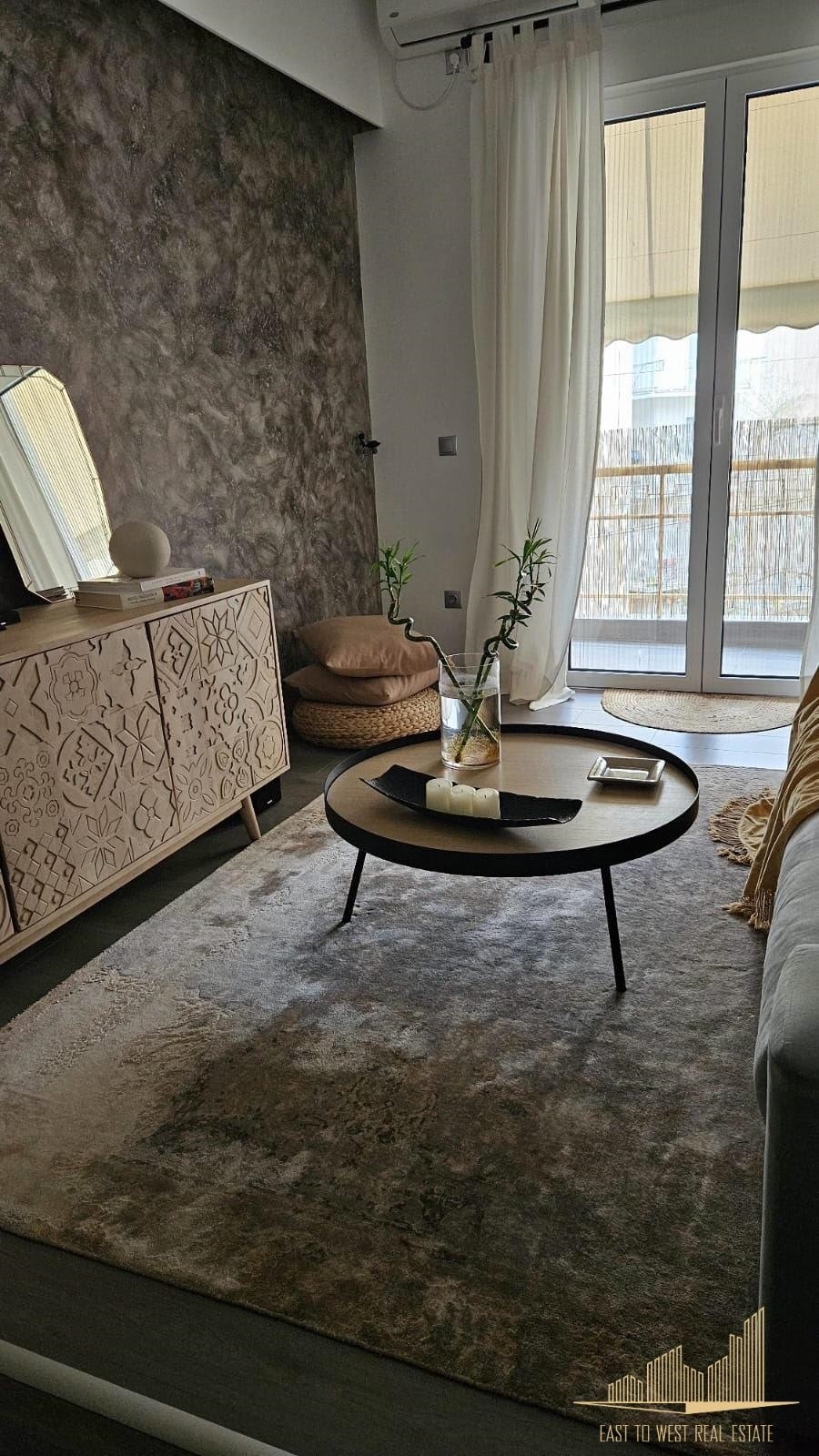 (For Sale) Residential Apartment || Athens Center/Athens - 52 Sq.m, 165.000€ 