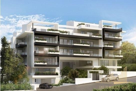 (Zum Verkauf) Wohnung/Residenz Apartment/Wohnung || Athens South/Alimos - 80 m², 2 Schlafzimmer, 500.000€ 