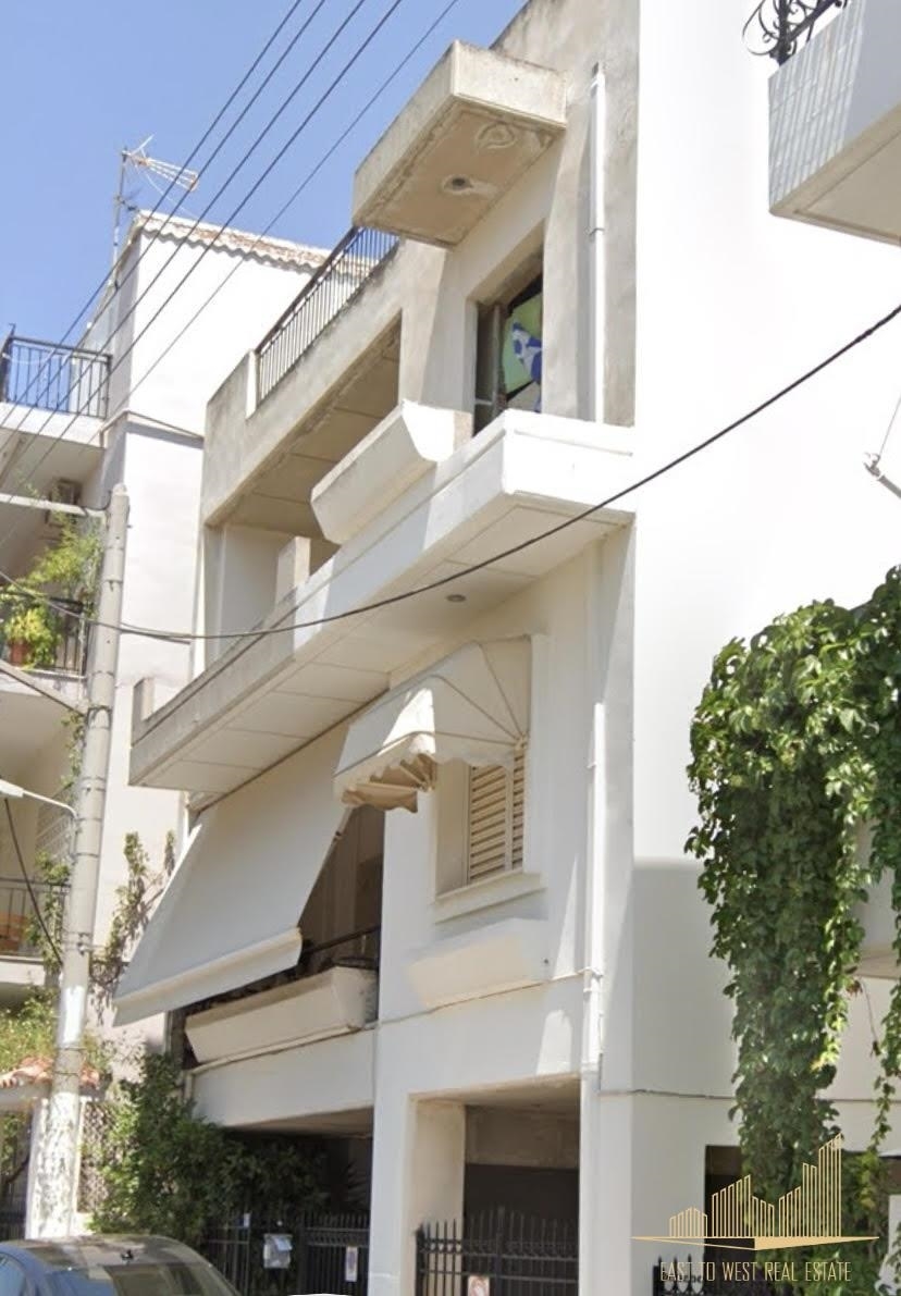 (For Sale) Residential Building || Athens South/Agios Dimitrios - 257 Sq.m, 7 Bedrooms, 420.000€ 