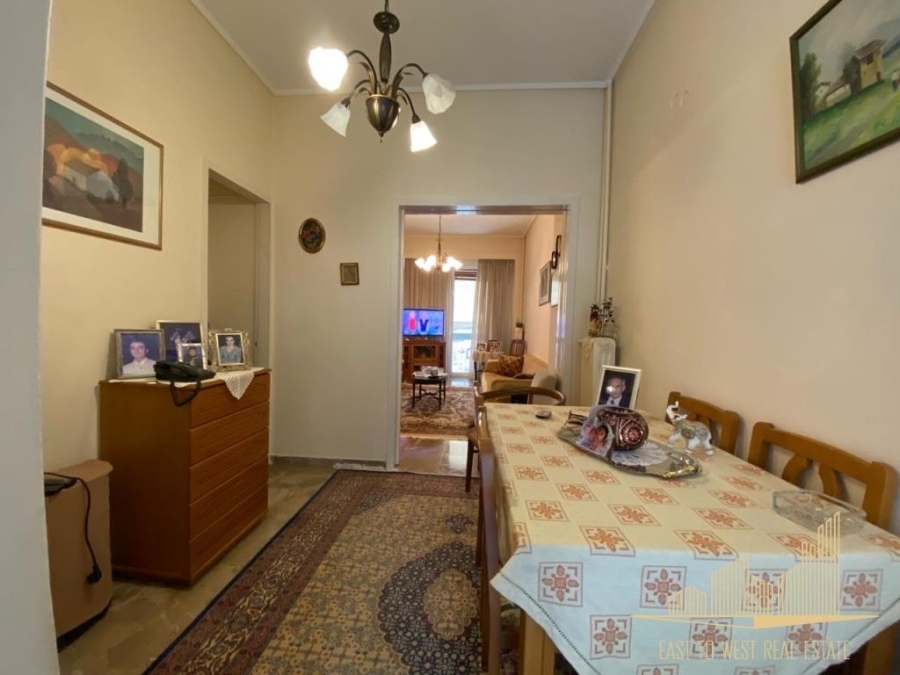 (For Sale) Residential Apartment || Athens Center/Zografos - 60 Sq.m, 1 Bedrooms, 125.000€ 