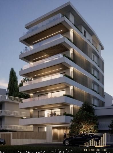(Продава се) Къща  Луксозен апартамент на последен етаж на сграда || Athens South/Alimos - 175 кв.м., 4 Спални, 1.100.000€ 