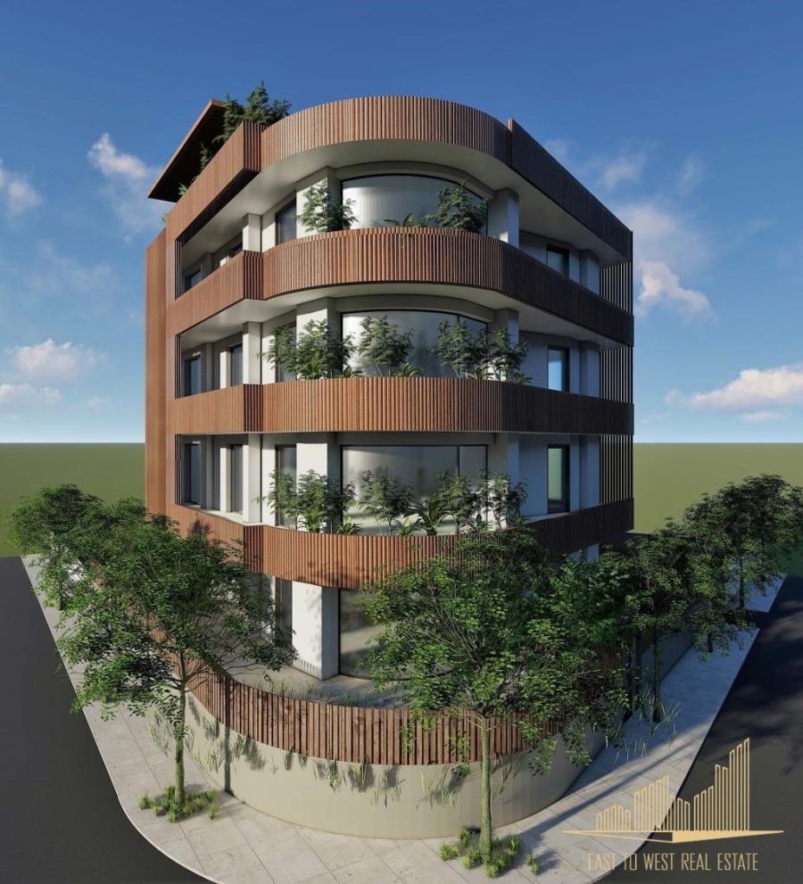 (En vente) Habitation Appartement || Athens South/Alimos - 112 M2, 3 Chambres à coucher, 475.000€ 