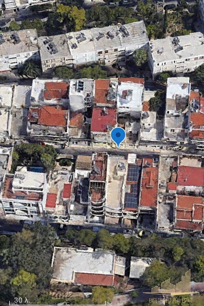 (Zum Verkauf) Nutzbares Land Grundstück || Athens West/Egaleo - 170 m², 200.000€ 