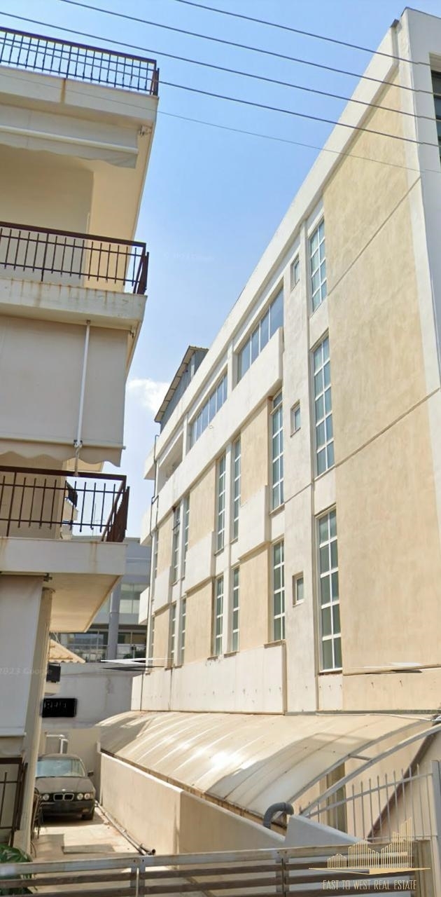 (In vendita) Spazio Professionale Edificio || Athens South/Elliniko - 1.947 Metri Quadrati   , 1.500.000€ 