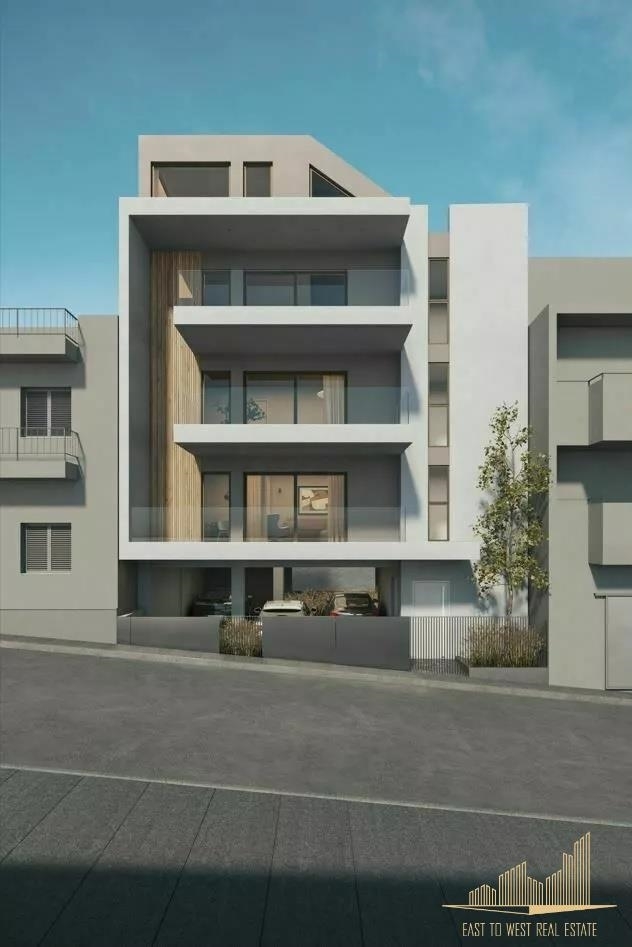 (In vendita) Casa Appartamento || Athens South/Agios Dimitrios - 70 Metri Quadrati   , 2 Camera da letto, 255.000€ 
