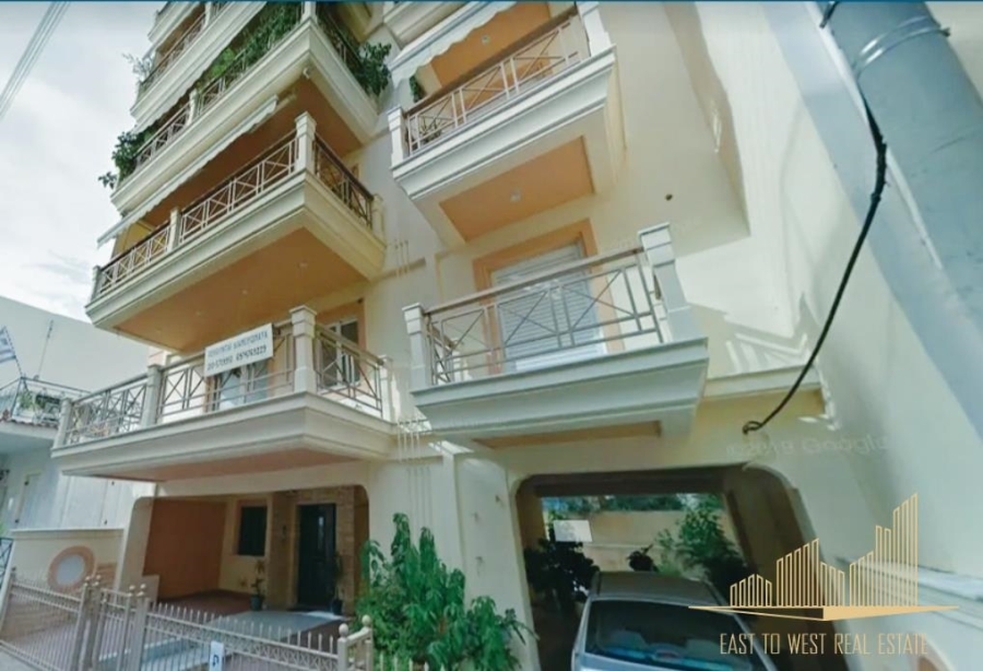 (Zum Verkauf) Wohnung/Residenz Apartment/Wohnung || Athens West/Peristeri - 80 m², 2 Schlafzimmer, 195.000€ 