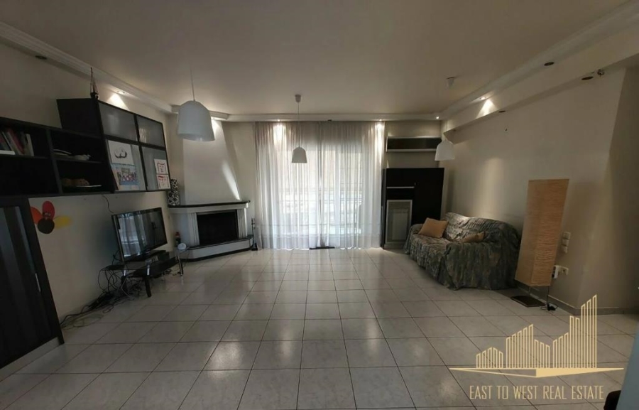 (Продажа) Жилая Апартаменты || Афинф Юг/Агиос Димитриос - 112 кв.м, 3 Спальня/и, 340.000€ 