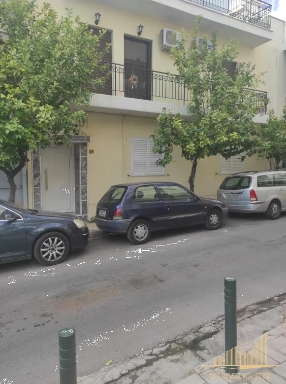 (Продава се) Къща  Апартамент || Athens West/Peristeri - 100 кв.м., 3 Спални, 150.000€ 