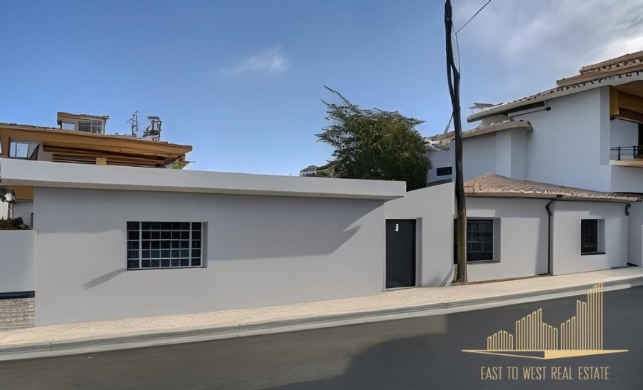 (Продава се) Къща  Самостоятелна къща || Piraias/Agios Ioannis Renti - 320 кв.м., 5 Спални, 250.000€ 