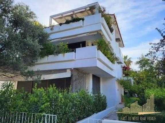 (En location) Habitation Appartement || Athens North/Psychiko - 145 M2, 2 Chambres à coucher, 1.700€ 