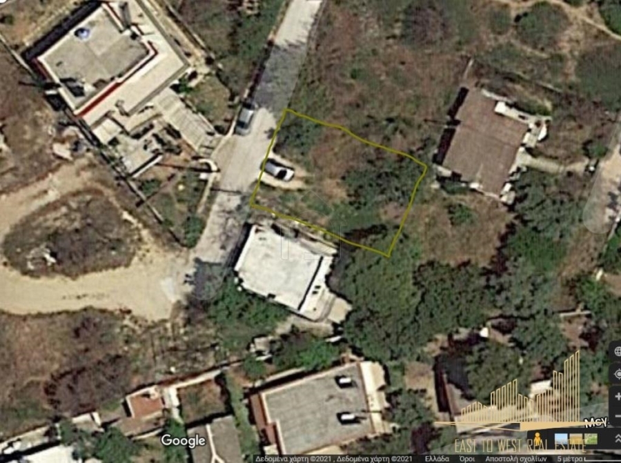 (用于出售) 建设用地 地块 || East Attica/Rafina - 223 平方米, 100.000€ 
