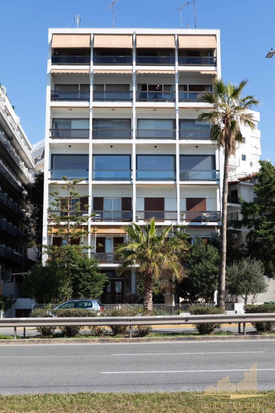 (For Sale) Residential Apartment || Athens South/Palaio Faliro - 123 Sq.m, 3 Bedrooms, 710.000€ 