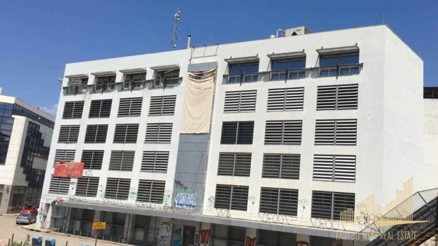 (Продава се) Търговски Обект Сграда || Piraias/Piraeus - 7.314 кв.м., 4.500.000€ 