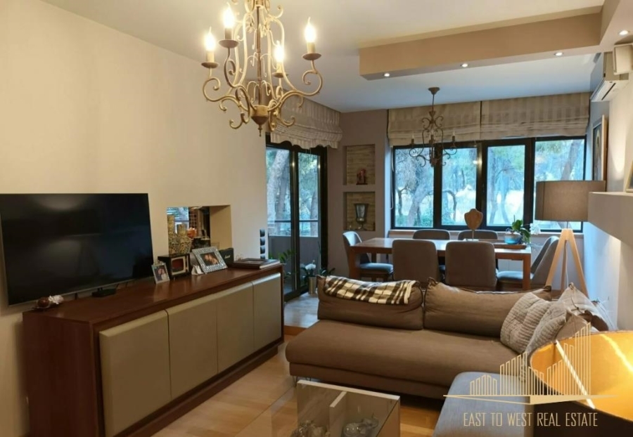 (For Sale) Residential Apartment || Athens North/Pefki - 100 Sq.m, 2 Bedrooms, 320.000€ 