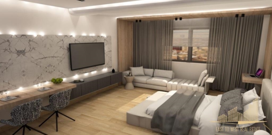 (Zum Verkauf) Wohnung/Residenz Apartment/Wohnung || Piraias/Piraeus - 73 m², 2 Schlafzimmer, 190.000€ 