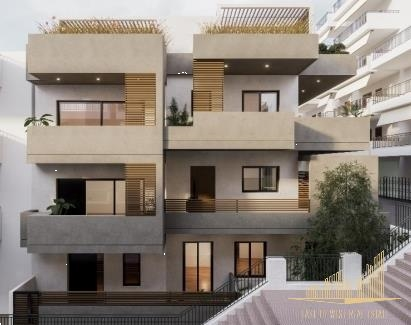 (Продава се) Къща  Апартамент || Piraias/Piraeus - 44 кв.м., 1 Спални, 250.000€ 