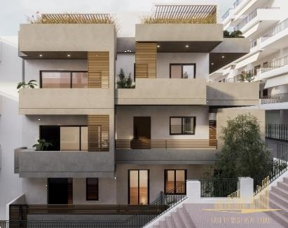 (Продажа) Жилая Апартаменты || Пиреи/Пиреас - 66 кв.м, 1 Спальня/и, 270.000€ 