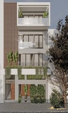 (En vente) Habitation Appartement || Athens South/Kallithea - 43 M2, 1 Chambres à coucher, 190.000€ 