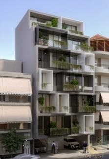 (Продава се) Къща  Апартамент || Athens South/Tavros - 56 кв.м., 2 Спални, 237.000€ 