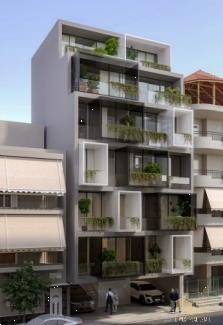 (In vendita) Casa Appartamento || Athens South/Tavros - 37 Metri Quadrati   , 1 Camera da letto, 155.000€ 