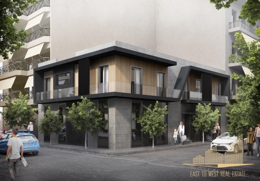 (In vendita) Casa Appartamento || Athens South/Kallithea - 38 Metri Quadrati   , 1 Camera da letto, 176.000€ 