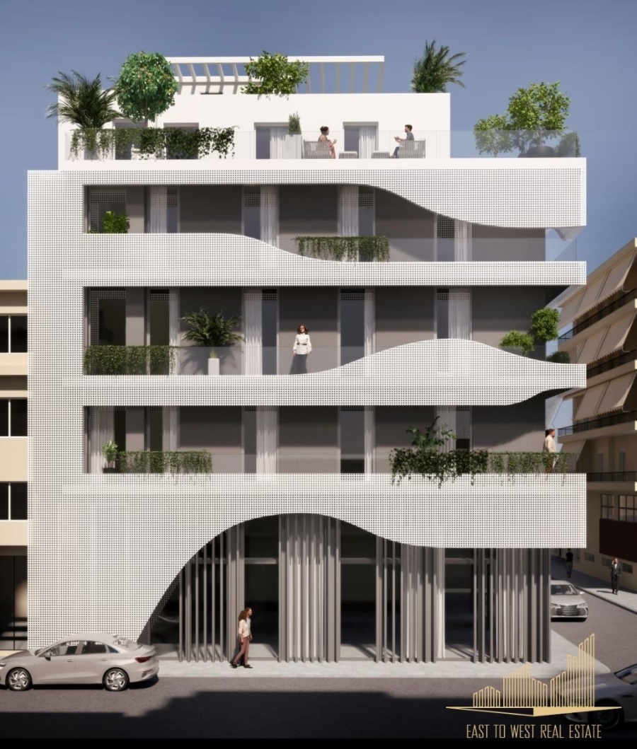 (En vente) Habitation Appartement || Piraias/Piraeus - 76 M2, 2 Chambres à coucher, 305.000€ 