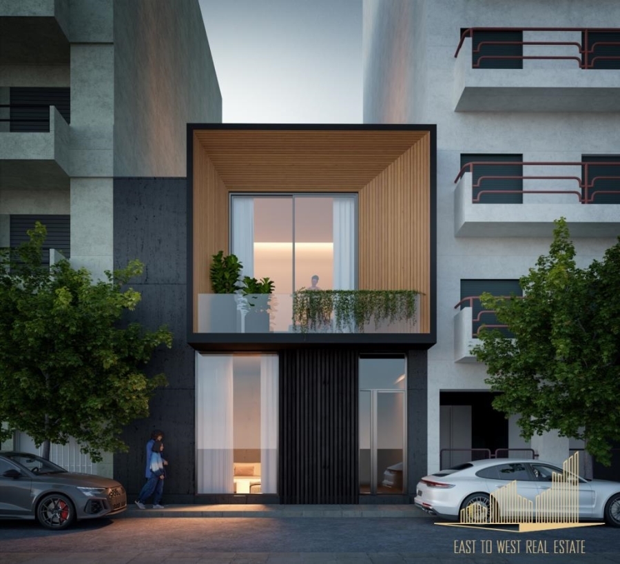 (Продава се) Къща  Апартамент || Piraias/Piraeus - 31 кв.м., 1 Спални, 76.000€ 