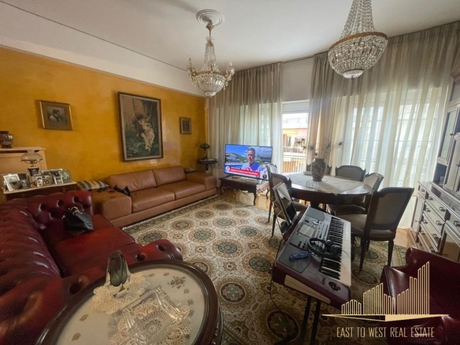 (Продава се) Къща  Апартамент || Athens Center/Athens - 105 кв.м., 2 Спални, 650.000€ 