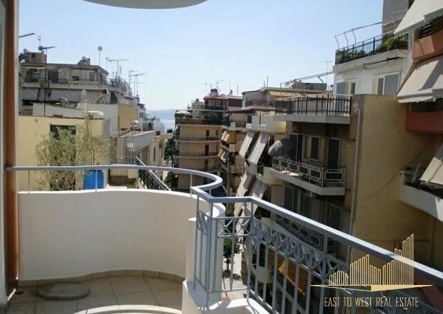 (Продажа) Жилая Апартаменты || Пиреи/Пиреас - 56 кв.м, 1 Спальня/и, 235.000€ 