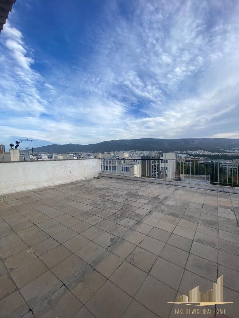 (For Sale) Residential Penthouse || Athens Center/Athens - 40 Sq.m, 218.000€ 
