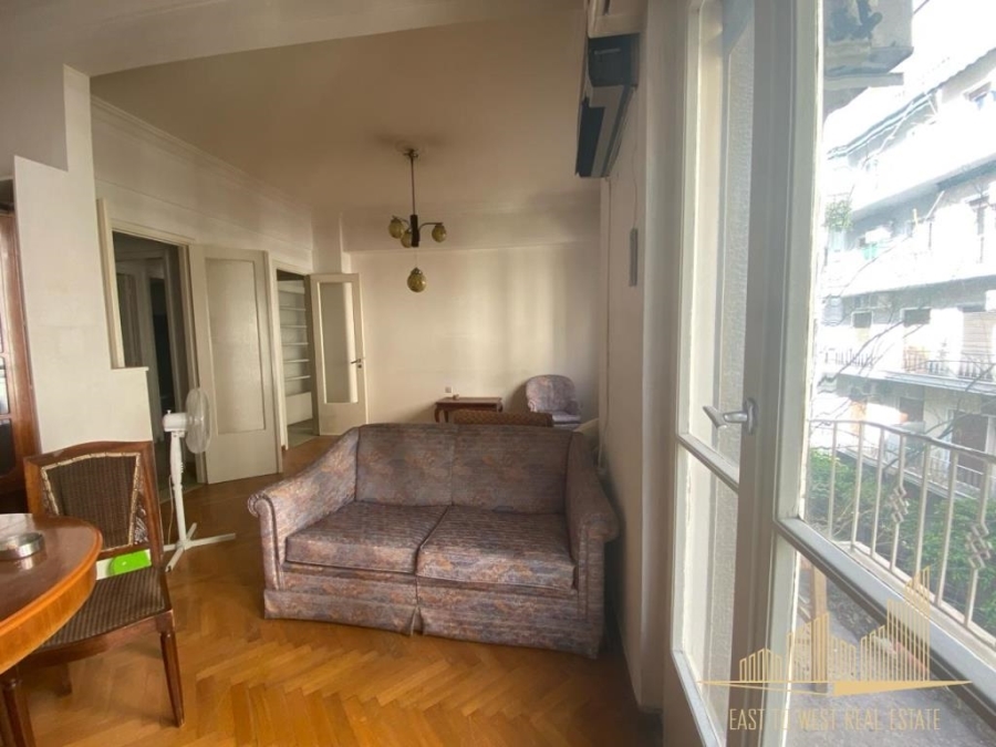 (For Sale) Residential Apartment || Athens Center/Athens - 78 Sq.m, 2 Bedrooms, 225.000€ 